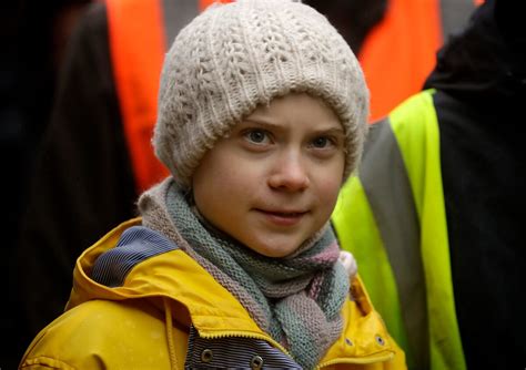 This shows we are winning: Greta Thunberg responds after ...